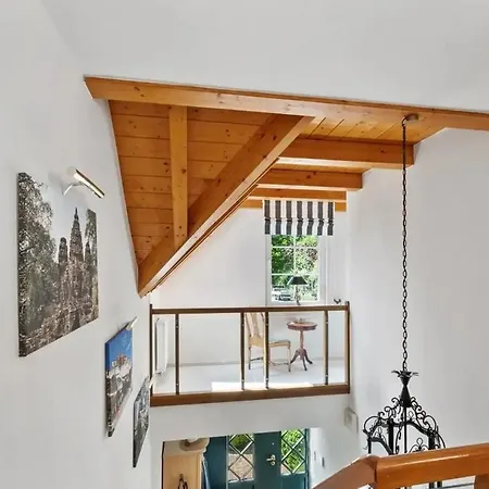 Traumhaftes Einfamilienhaus Mit Pool Semesterbostad Lübeck